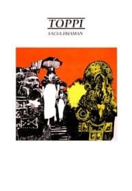 Sergio Toppi – Sasca Huaman (Julia Dantas)