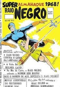 Raio Negro – Almanaque (GEP)