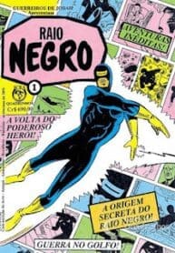 Raio Negro (1991) (Icea)