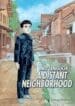 Um Bairro Distante (Jiro Taniguchi)