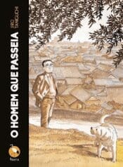O Homem Que Passeia (2017) (Devir)