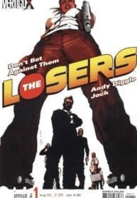 Os Perdedores (2003) (Vertigo)