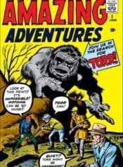 Amazing Adventures – Vol. 1 (1961)