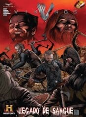 Vikings – Legado de Sangue (Zenescope)