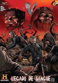 Vikings – Legado de Sangue (Zenescope)