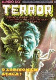 Mundo do Terror (Maciota – Press)