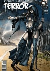 Grimm Tales of Terror Vol. 1 (2014) (Zenescope)