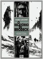 O Relatório de Brodeck (Pipoca & Nanquim)