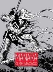 O Rei Macaco (Manara) (Pipoca & Nanquim)