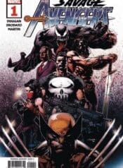 Vingadores Selvagens v1 (2019) (Marvel)