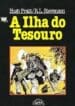 A Ilha do Tesoiro (Hugo Pratt) (L&PM)
