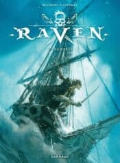 Raven (2020) (Dargaud)