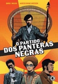 O Partido dos Panteras Negras (2021) (Conrad)