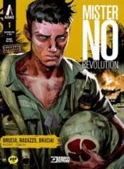 Mister No Revolution (Audace)