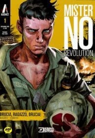 Mister No Revolution (Audace)