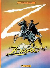 Antologia Zorro (1989) (Edinter)