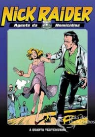 Nick Raider (Série 02) (Mythos)