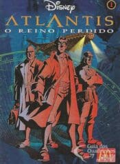 Atlantis – O Reino Perdido (2001) (Abril)