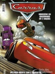 Carros ( Minissérie) (2011) (Abril)