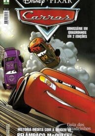 Carros ( Minissérie) (2011) (Abril)