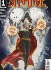 Estranho v3 (2022) (Marvel)