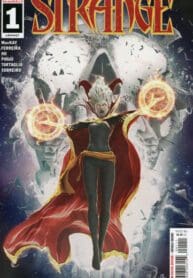 Estranho v3 (2022) (Marvel)