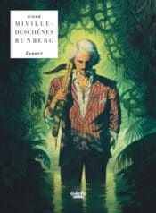 Zaroff (Signé #54) (Europe)