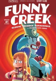Funny Creek (ComiXology – Stout Club)