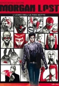Morgan Lost (Bonelli)