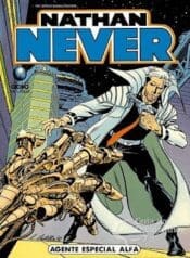 Nathan Never (Globo)