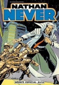 Nathan Never (Globo)