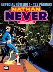 Nathan Never Especial (Bonelli)