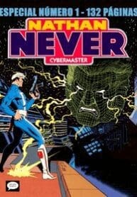 Nathan Never Especial (Bonelli)
