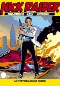 Nick Raider (Bonelli)