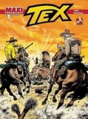 Tex – Maxi Tex (Mythos)