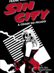 Sin City – A Cidade Do Pecado (Encad.) (2ªEd-2012) (Devir)