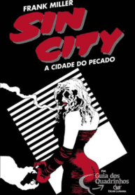 Sin City – A Cidade Do Pecado (Encad.) (2ªEd-2012) (Devir)