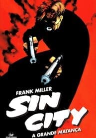 Sin City – A Grande Matança (Encad.) (2ªEd-2013) (Devir)