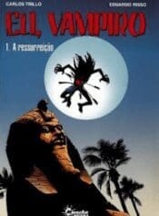 Eu, Vampiro (Mancha Negra)