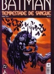 Batman – Tempestade de Sangue (Mythos)