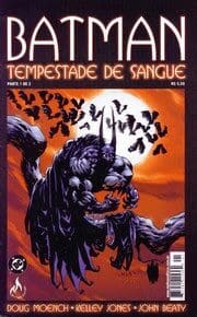 Batman – Tempestade de Sangue (Mythos)
