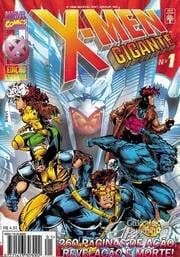 X-Men Gigante (1996) (Abril)