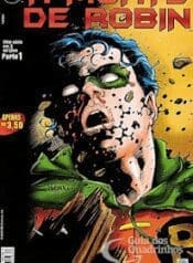 A Morte de Robin (2002) (Abril)