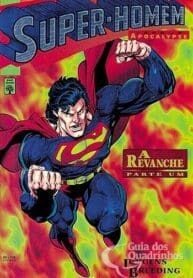 Super-Homem Vs Apocalypse – A Revanche (1995) (Abril)