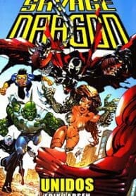 Savage Dragon – Unidos (2012) (Mythos)