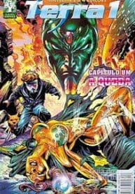 Terra 1 – Minissérie(4) (1998) (Abril)