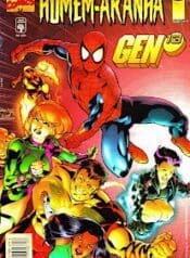 Homem-Aranha & Gen 13 (1998) (Abril)