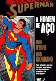 Superman – O Homem de Aço (2006) (Mythos)