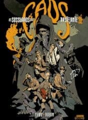 Os Sussurros do Caos Rastejante (Nerd)