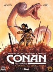 Conan – O Cimério (Glénat)